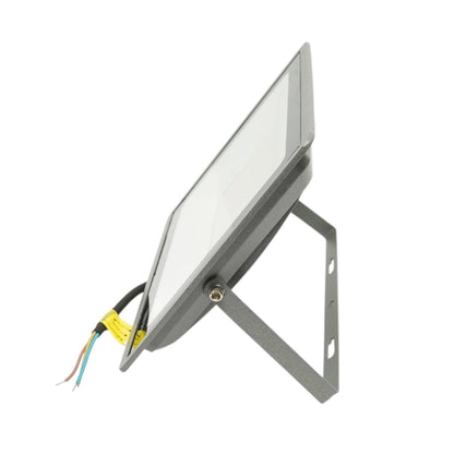 LED reflektor 100W, 100-265V, 6500K, 10000lm Flood típus 285x195x30mm IP66 Breckner Germany