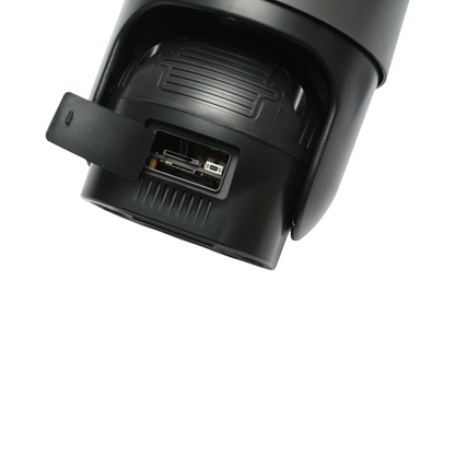 4MP 1080P, WIFI és 4G, PTZ kettős objektíves megfigyelő kamera mozgásérzékelővel, emberérzékeléssel és V380 Pro alkalmazással.