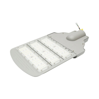 LED közúti világítás lámpa 150W, 100-265V, 6500K, 19500lm oszlopra szerelhető 510x280x50mm IP66 Breckner Germany