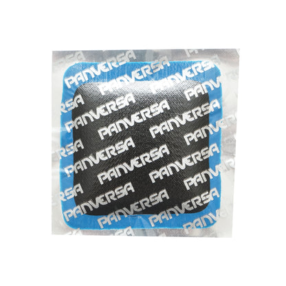 Négyszögletes vulkanizáló foltok 66x66mm UP8 Panversa belső csövekhez