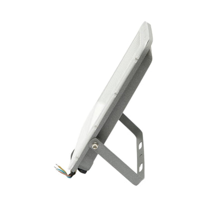 LED reflektor 100W, 100-265V, 6500K, 11000lm Flood típus 240x205x30mm IP66 Breckner Germany