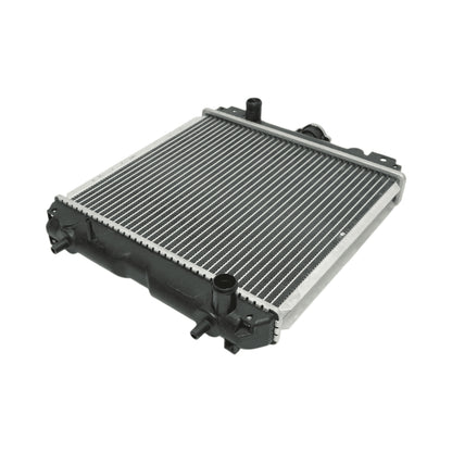 Kubota hűtőradiátor 373x471mm OEM kód K2110-85010