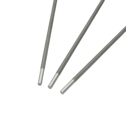 3 darabos hegyes kerek reszelő lánc fűrészhez 4.8x200mm 3/16 inch