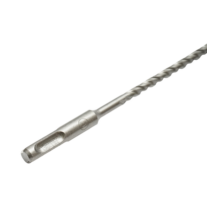 Betonfúrófej 6x160mm SDS Plus, lapos hegyű, 6x160mm SDS Plus