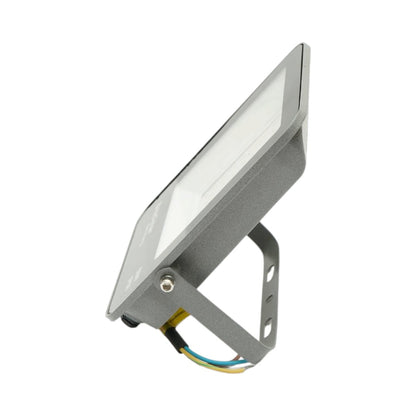 LED Reflektor 50W, 220V, 6500K Flood típus 165x145x28mm IP66 Breckner Germany
