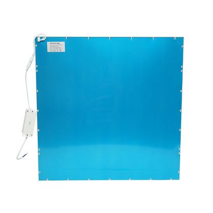 Vékony LED panel 36W, 220V, 6000K, 4320LM süllyesztett mennyezethez 595x595x10mm Breckner Germany