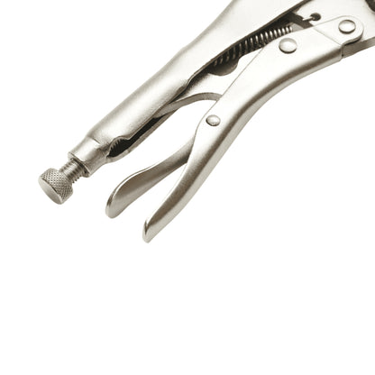 Crownman 250 mm-es U-típusú önzáró pofák Crownman hegesztéshez