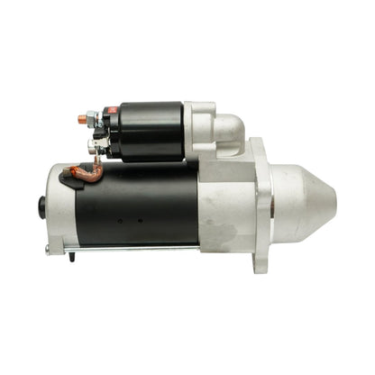 Önindító / Villanymotor 24V, 4.0kW, Z=9 Deutz, Case IH, Caterpillar, Volvo, Cummins, Claas, Carraro, Fendt, Grove, Hyundai, Kramer, Lamborghini, Liebherr, New Holland OEM kód 0001231005, 1382549, LRS01936, 20405828