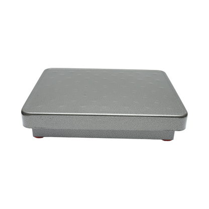 200kg-os vezeték nélküli elektronikus padlómérleg WiFi kijelzővel, 320x420mm platform