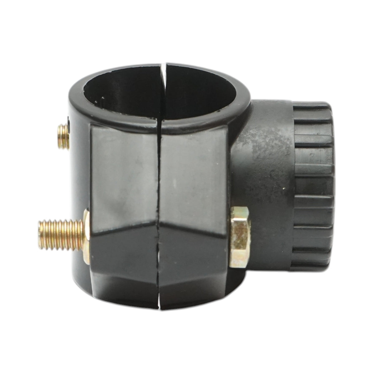 40mm-es csatlakozó nyakperc, 1 inch belső menet öntözőrendszerekhez