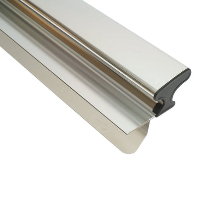 Professzionális 95cm rozsdamentes acél 95cm-es gyalu 2 pengével 8.8x100cm