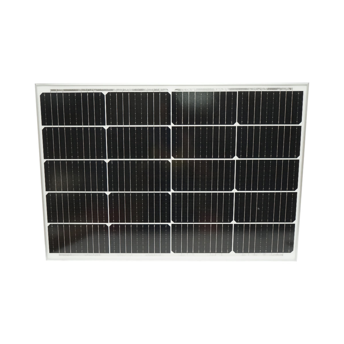 LED lámpa 4500lm, 6500K napelemes panellel 70W, LiFePO4 3.2V/60Ah akkumulátor, mozgásérzékelő és távirányító IP66 Breckner Germany