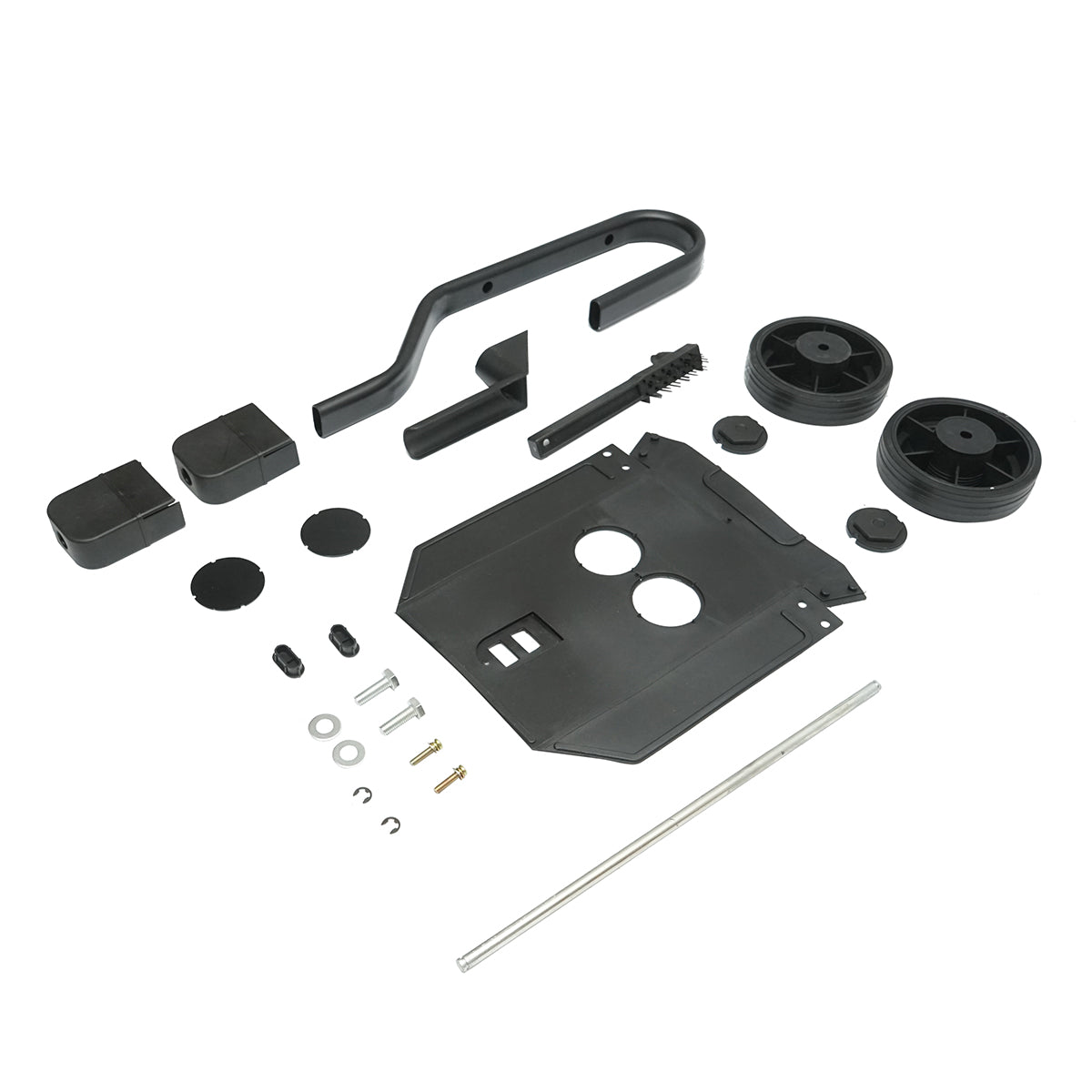 Hegesztőgép MMA 200A, 220V, elektróda 2.5-4mm Breckner Germany