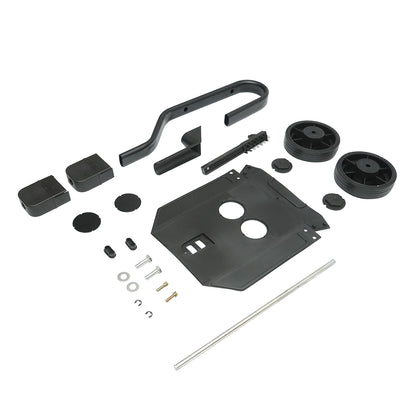 Hegesztőgép MMA 200A, 220V, elektróda 2.5-4mm Breckner Germany