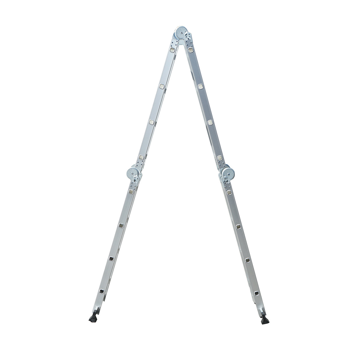 Multifunkcionális létra 4 szegmenssel 4,6m, terhelés 150 kg