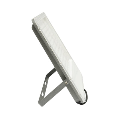LED Reflektor 200W, 100-265V, 6500K, 16500lm Flood típus 330x280x30mm IP66 Breckner Germany