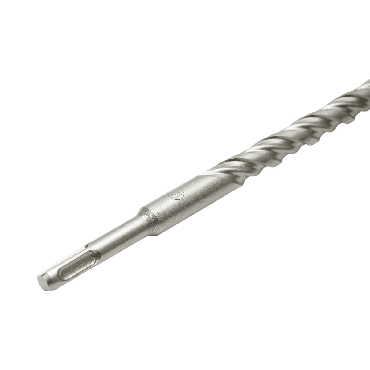 Betonfúrófej 18x350mm SDS Plus, keresztcsúcsú, keresztcsúcs