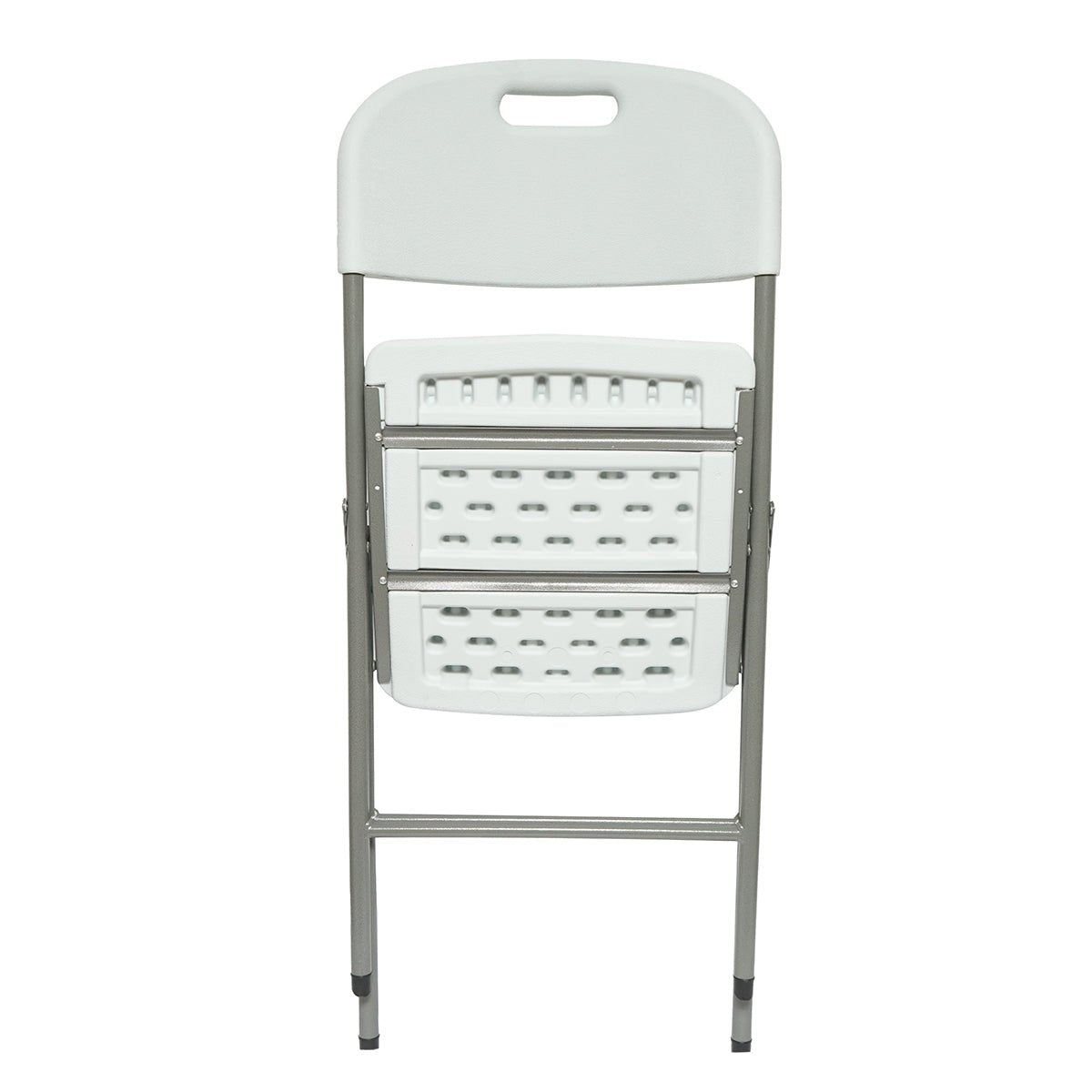 Összecsukható kerti szék, rendezvények, stabil 46x53x83cm