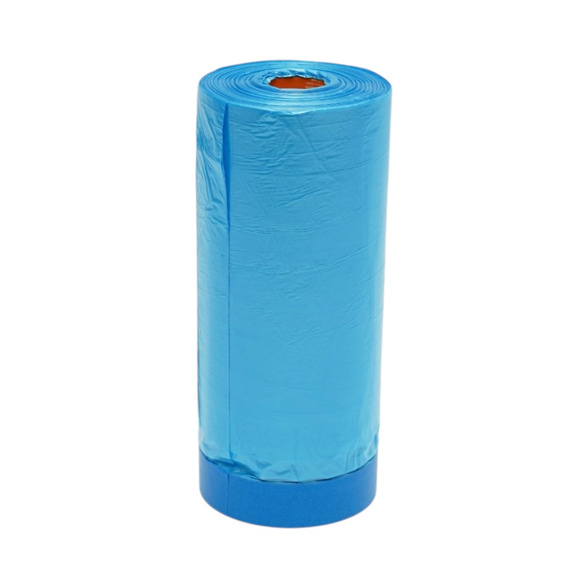 Festékfólia kék ragasztószalaggal 1100mm x 25m HighPower