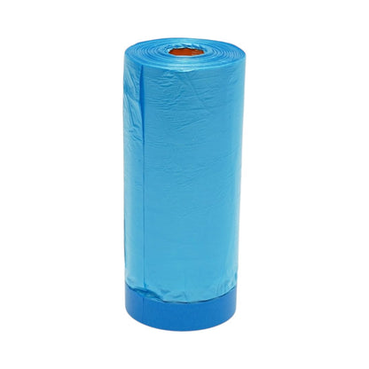 Festékfólia kék ragasztószalaggal 1100mm x 25m HighPower