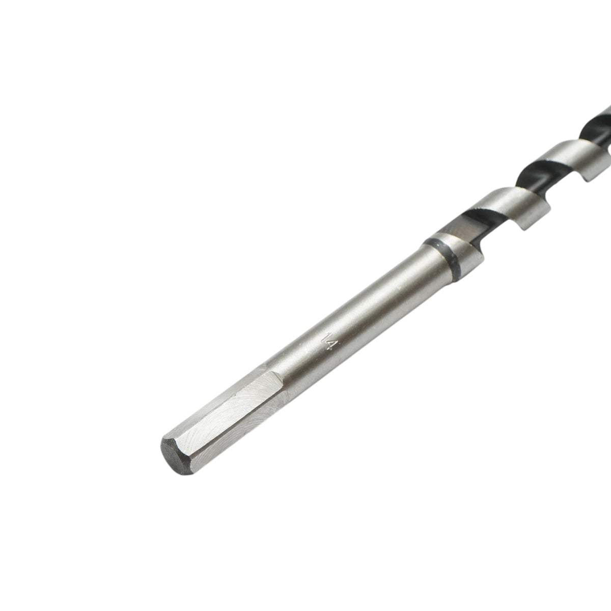 Falemn spirális 14x460mm, hatszögletű szár, önfúró csúcs Breckner Germany