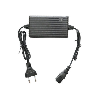 Háti permetező 16 literes, elektromos, tartállyal és 12V 8Ah, vermorel, akkumulátorral 3,1 l/perc áramlási sebességgel Breckner Germany