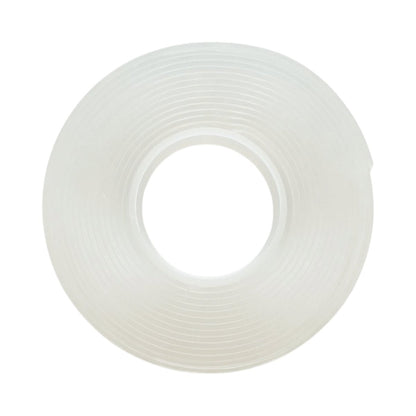 Átlátszó kétoldalú ragasztószalag újrafelhasználható 30mm x 3m Nano Tape HighPower