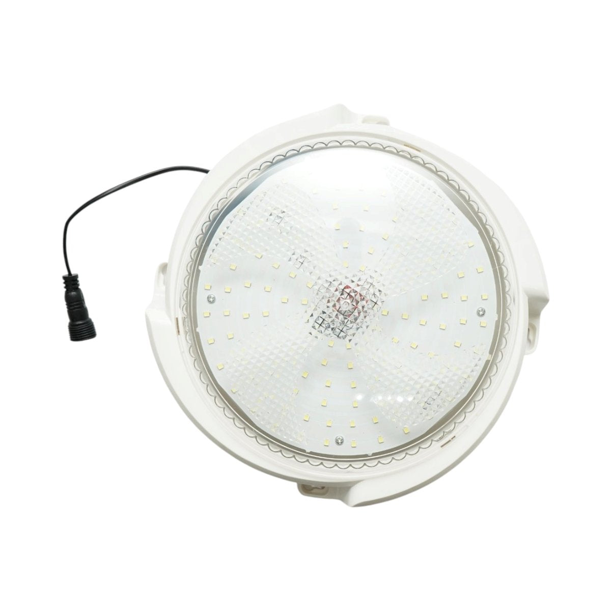Napelemes LED reflektor 150W, 6500K 6W-os napelem panellel, 3600mAh akkumulátor, mozgásérzékelő és távirányító IP65 Breckner Germany