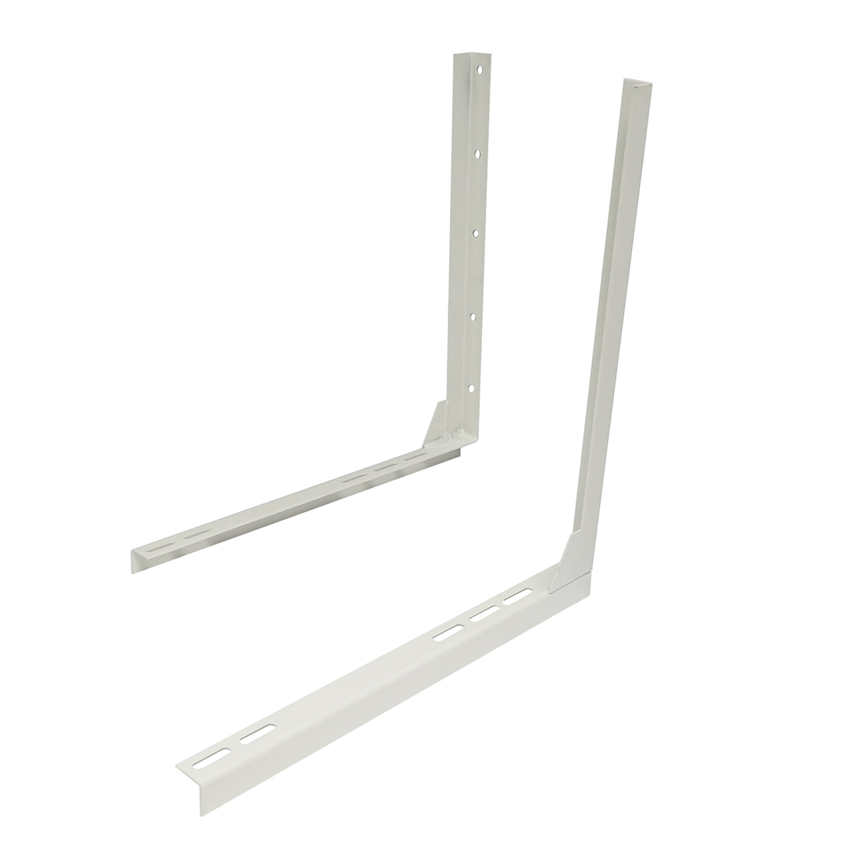 Fix légkondicionáló konzol 500x540mm, rögzítő tartozékokkal együtt