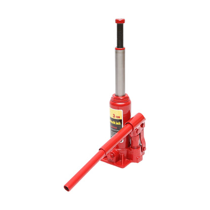 Hidraulikus emelő 3 tonna 163 mm
