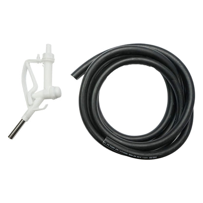 Karbamidoldat átemelő szivattyú 220V, 440W, 40L/min tömlővel és pisztollyal