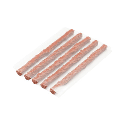 Gumiabroncs javító zsinór, defekt javító 100mm, Ø 6mm 60 db/doboz