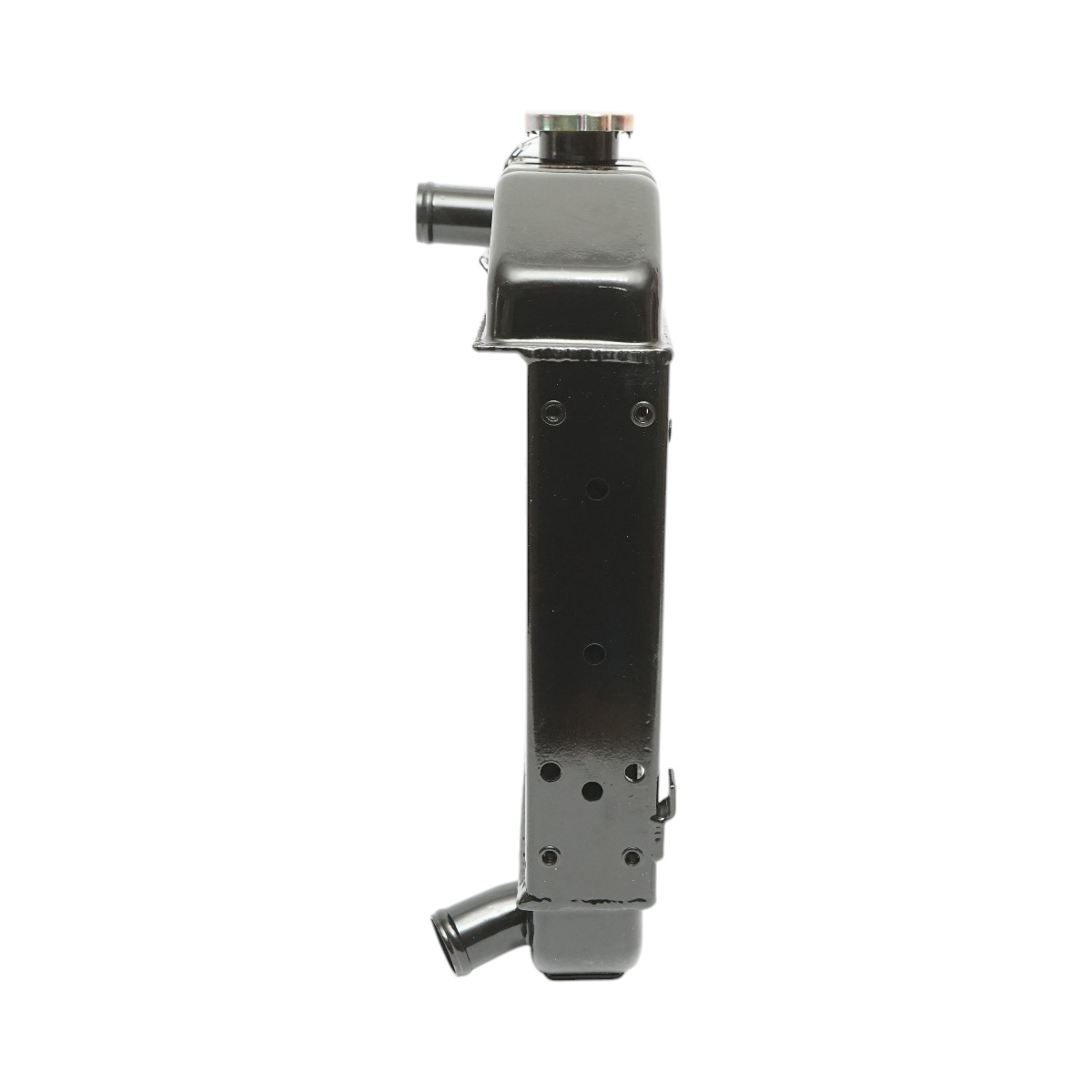 Kubota B6100D, B6100E, B7100D vízhűtéses hűtő 400x370x50mm OEM kód 15371-72060, CSO90-0517, 1537172060