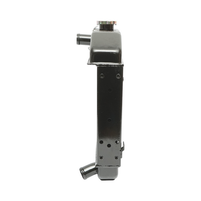 Kubota B6100D, B6100E, B7100D vízhűtéses hűtő 400x370x50mm OEM kód 15371-72060, CSO90-0517, 1537172060
