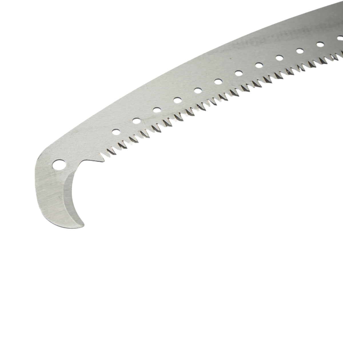 Pr metszőfűrész 580mm, ívelt acélpenge, teleszkópos szárhoz való nyéllel