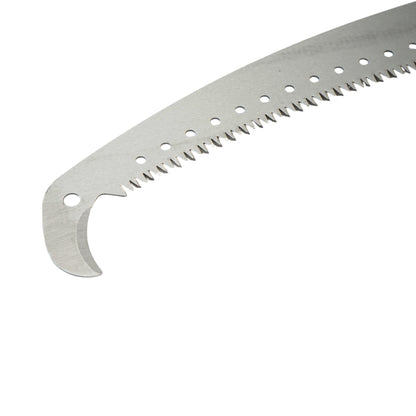 Pr metszőfűrész 580mm, ívelt acélpenge, teleszkópos szárhoz való nyéllel