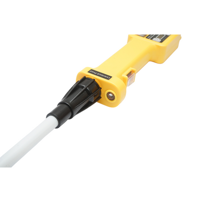 Professzionális elektromos állat-terelő bot 1100V akkumulátorral 8.4V, 2200mAh, LED lámpa, akkumulátor-kijelző, 80cm-es rúd