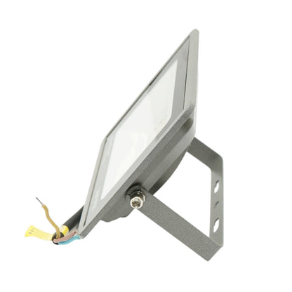 LED reflektor 30W, 100-265V, 6500K, 3000lm Flood típus 160x115x26mm IP66 Breckner Germany