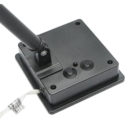 LED szalag napelemmel 5V, 5m, távirányító RGB+IC IP65 Breckner Germany