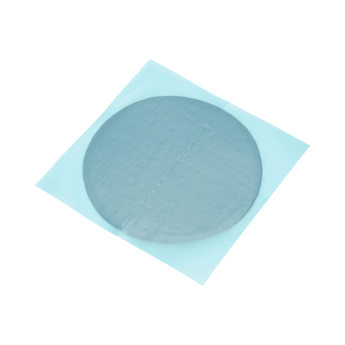 Vulkanizáló foltok kerek 75mm BU-02 belső csövekhez Breckner Germany
