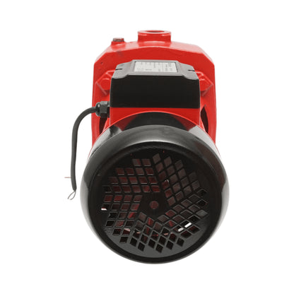 Önfelszívó felszíni vízszivattyú ejektorral 1,1 kW, 220 V, áramlási sebesség 100 l/perc, H38 m DP505 Breckner Germany
