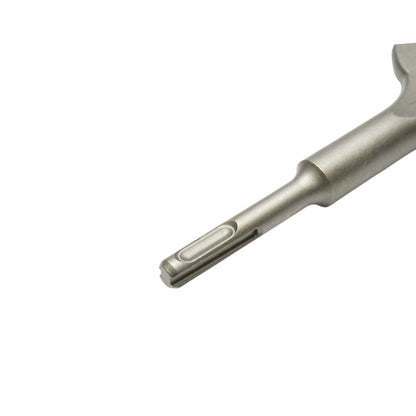 Betonvéső lapos, 75x165mm SDS Plus Breckner Germany