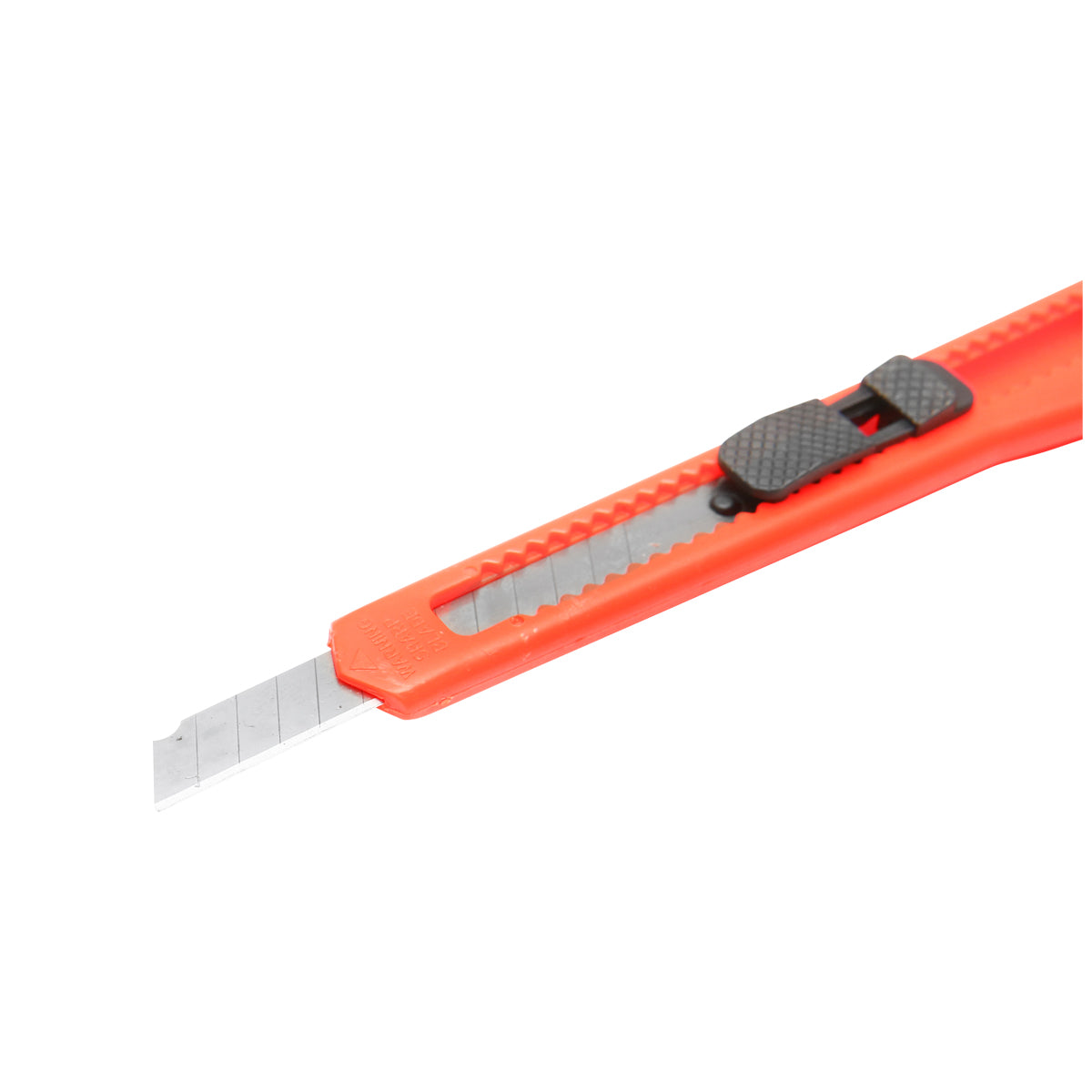 Breckner Germany 150mm piros vágókés pengezáras funkcióval
