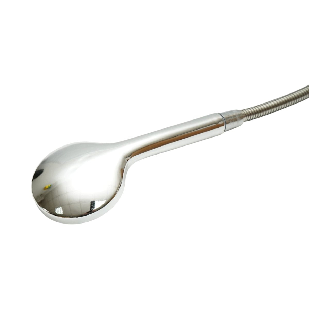 Zuhanyszett cinkozott tömlővel 1.5m, falitartó, 5 funkció, fényes króm, műanyag 92x230mm