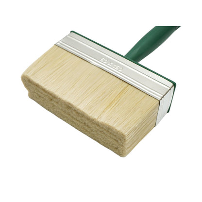 Ecset meszelő 150x50mm, műanyag nyél Breckner Germany