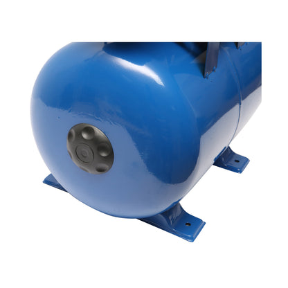 Víznyomásfokozó, hidrofor, 550W 220V, áramlás 45L/min, H50m, tartály 24L, sebesség 2860 r/min AUTOJET80S Breckner Germany
