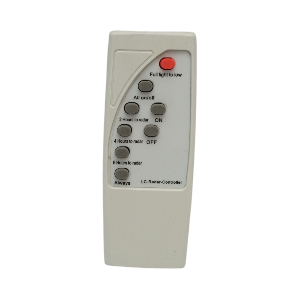 Napelemes LED utcai utcai lámpa 6500K 3W-os napelemmel, 18000mAh akkumulátorral, IP67 oszlopra szerelhető Breckner Germany