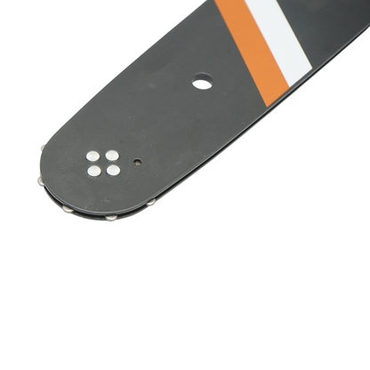 Fűrészlap készlet 35cm (14 inch) 2 lánccal 3/8 LP osztás, 1.3mm, 50 lap UZ PROFESIONAL THOR
