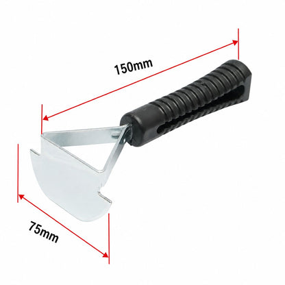 Racleta razuitor anvelope 150mm