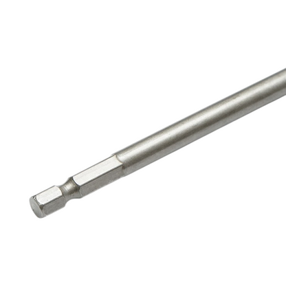 Lapos fafúrószár készlet 10-25mm, 1/4 hüvelykes hatlapú szár 6 db
